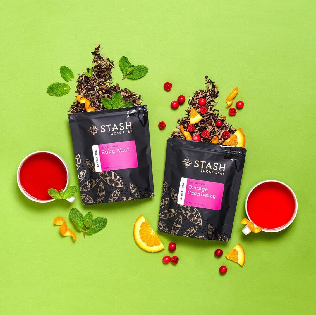 Loose Leaf Tea
