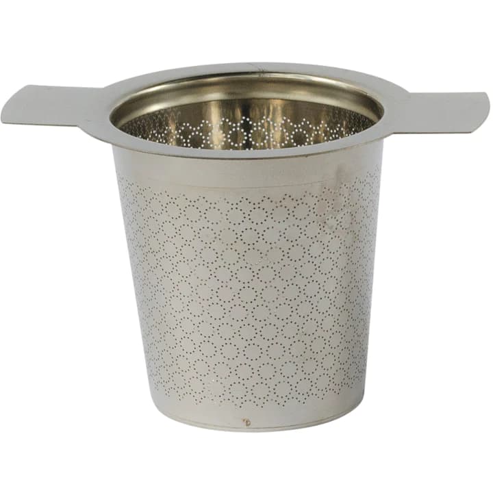 Finely Perforated Stainless Steel Infuser